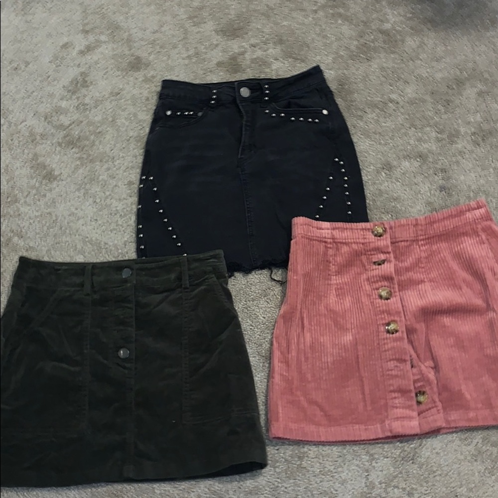 Bundle of skirts!